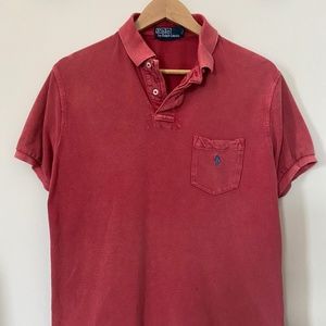 Short Sleeve Polo Ralph Lauren